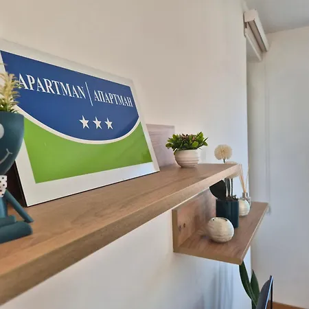 Sms Pale, Jahorina Apartment *