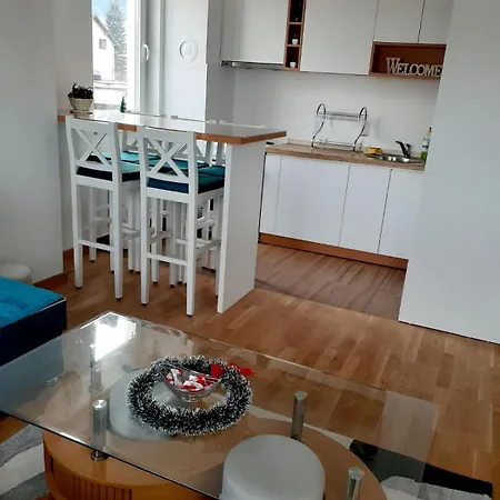 Sms Pale, Jahorina Apartment Pale