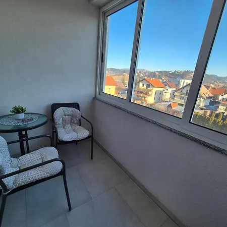 Apartment Sms Pale, Jahorina *