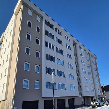 Sms Pale, Jahorina Apartment Pale